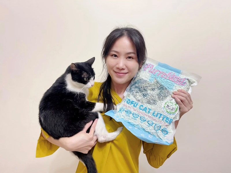 女人知己試用大隊,口碑行銷,部落客行銷,PurreLand 倍淨豆腐貓砂,好市多購買,COSTCO購買,豆腐貓砂,PurreLand倍淨,低粉塵,易清理,可沖馬桶,提供絕佳的除臭與凝結力,豆腐貓砂評價,貓砂評價,使用心得,貓砂分享,好用,原味,綠茶,豆腐砂,水量需完全覆蓋貓砂,水量需貓砂的2~3倍以上,豆腐砂評價,高CP值,划算